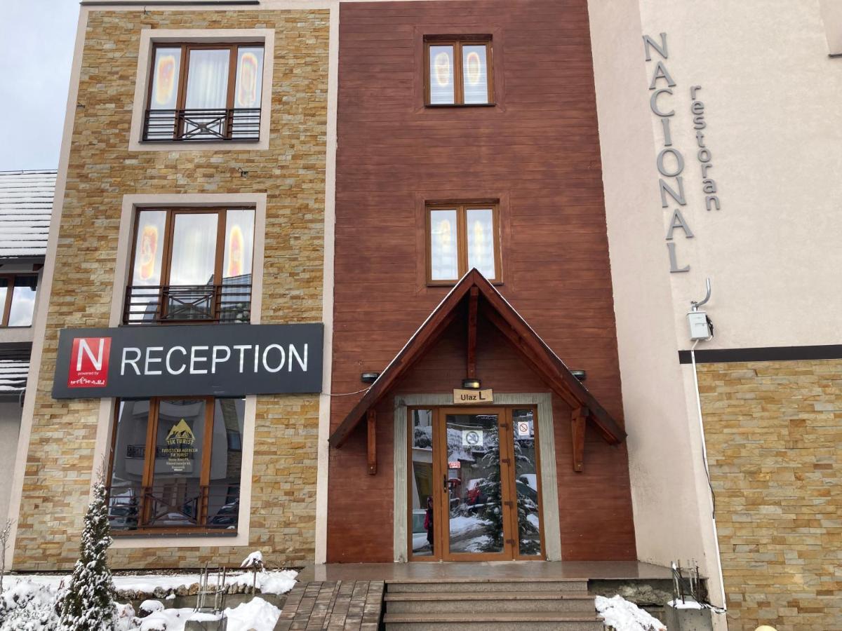 Ivkovic Spa Milmari N16 Kopaonik Bagian luar foto