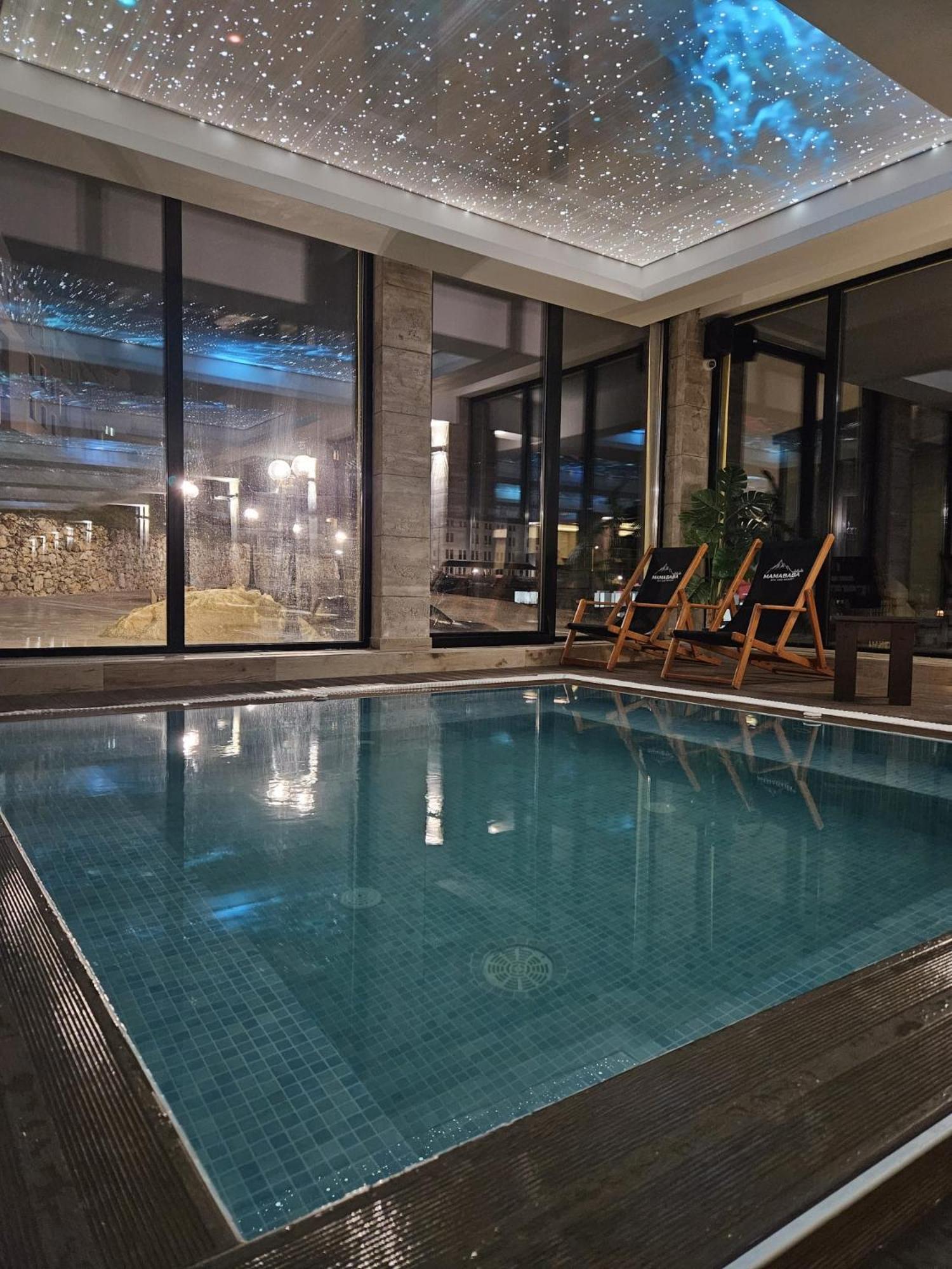 Ivkovic Spa Milmari N16 Kopaonik Bagian luar foto