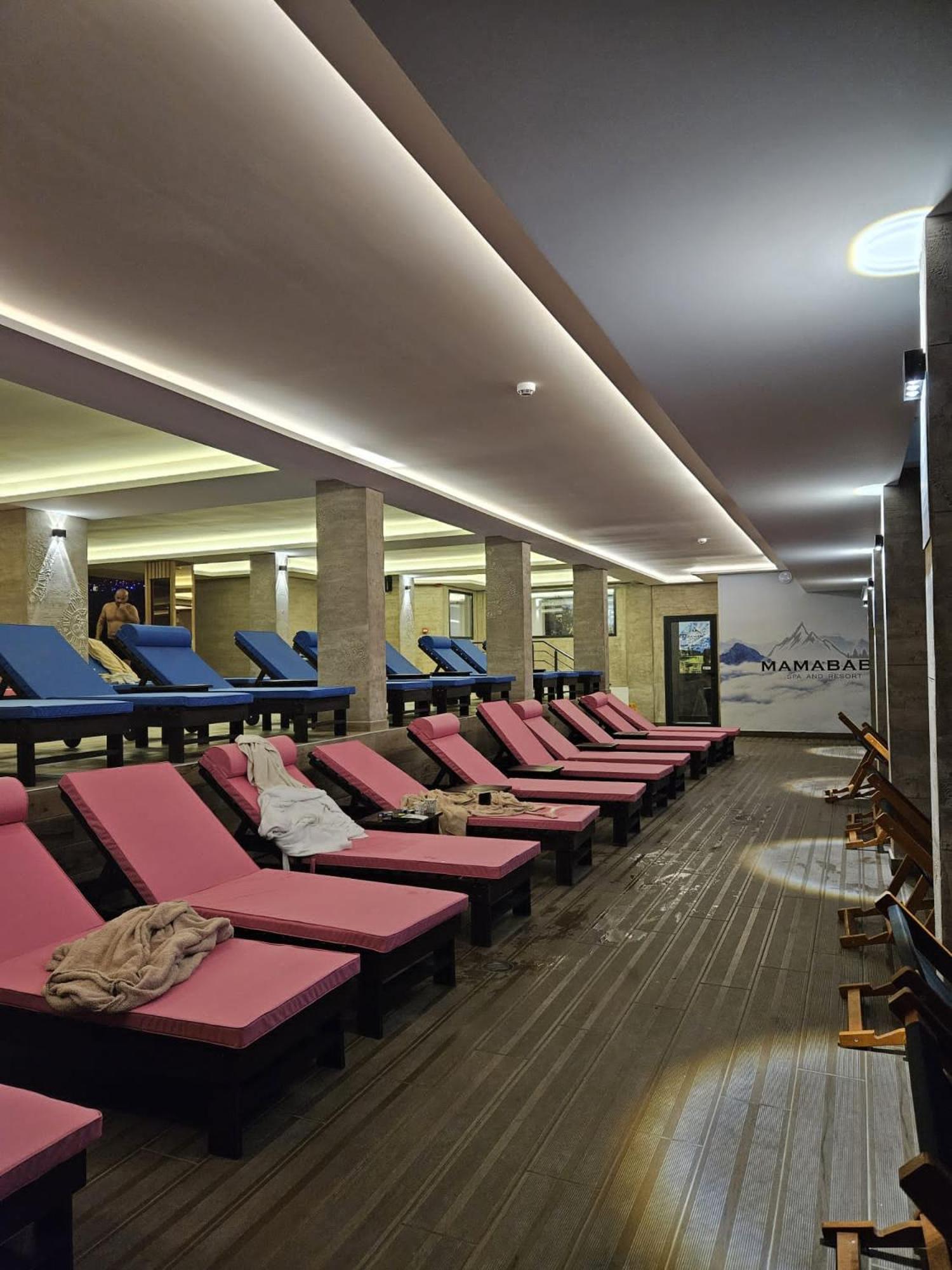 Ivkovic Spa Milmari N16 Kopaonik Bagian luar foto