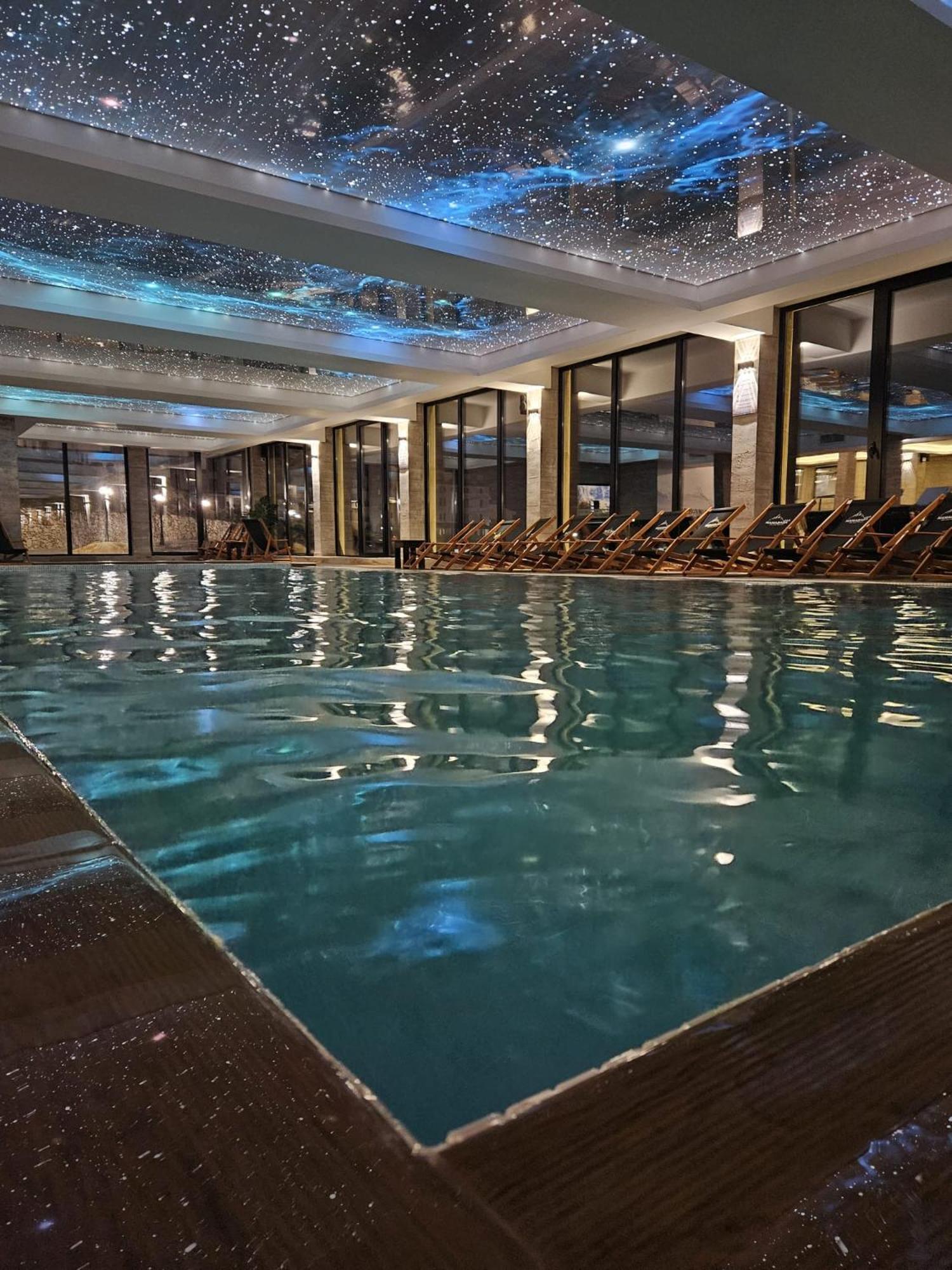Ivkovic Spa Milmari N16 Kopaonik Bagian luar foto